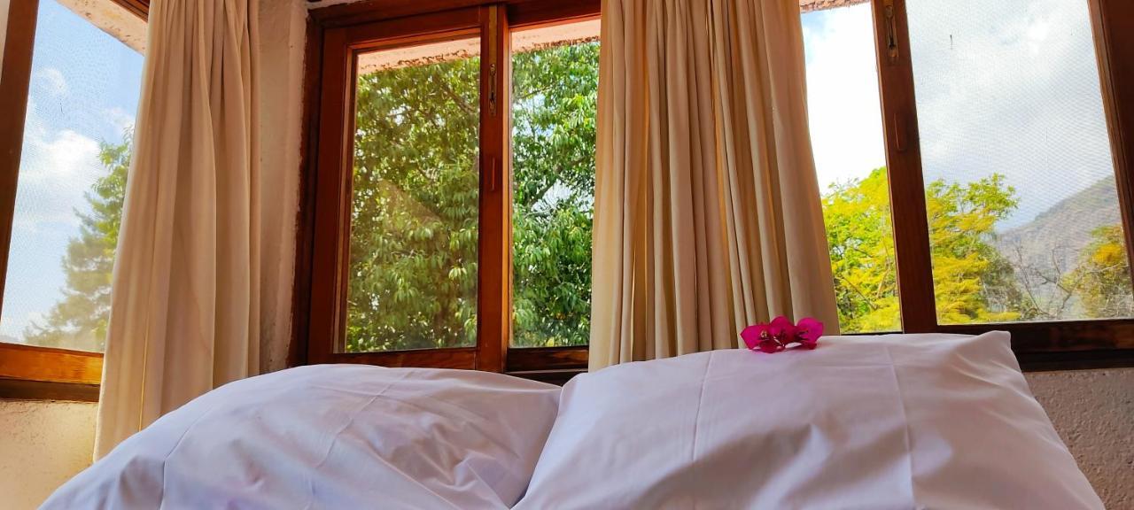 Ixlum Hoteles Y Casas Vacacionales Tepoztlán Esterno foto