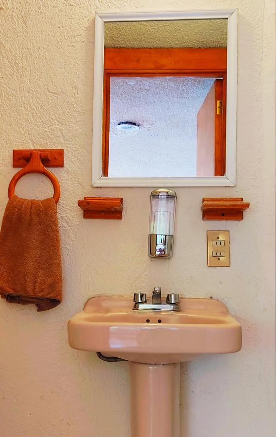 Ixlum Hoteles Y Casas Vacacionales Tepoztlán Esterno foto