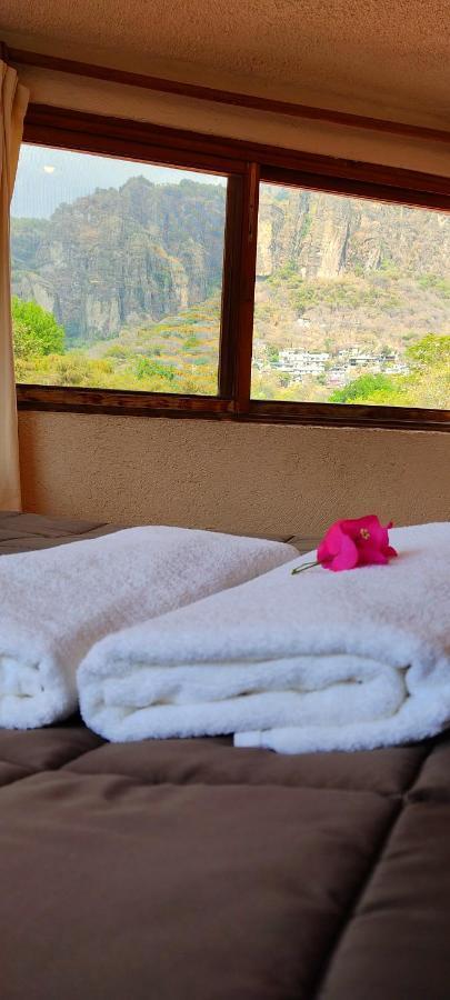 Ixlum Hoteles Y Casas Vacacionales Tepoztlán Esterno foto